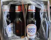 148 garrafas Superbock- 50€