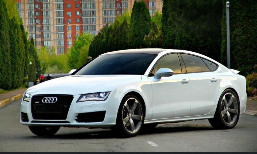 *** Audi A7 Official ***