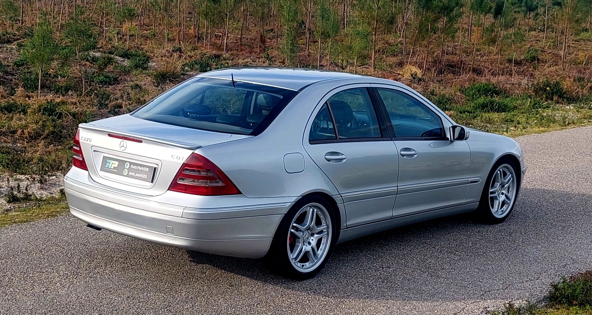 Mercedes-Benz C270 CDI Avantgarde