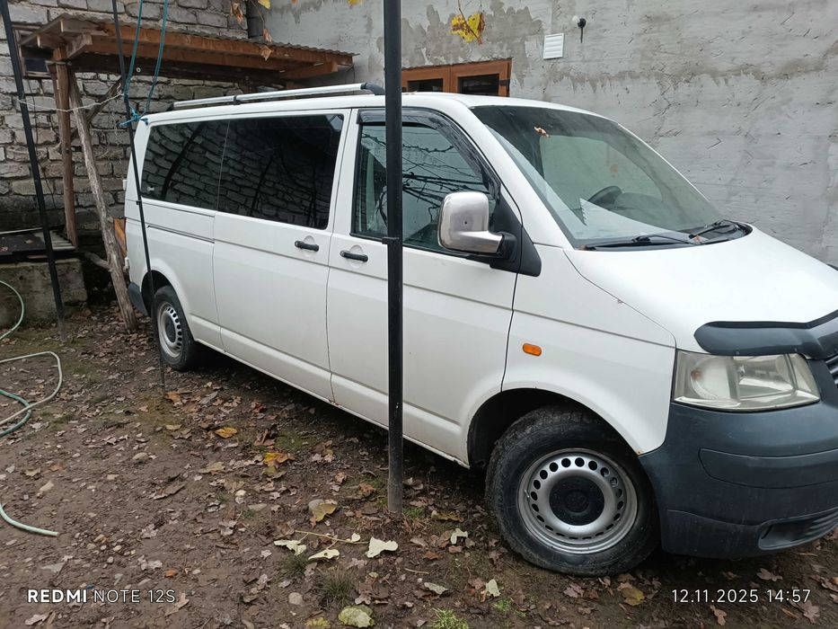 Продам т5 2.5 довга база