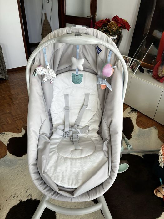 Chicco Baby Hug 4 em 1