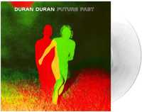 Duran Duran Future Past Winyl White Vinyl LP nowa w folii