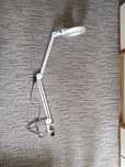 Lampa lupa bezcieniowa