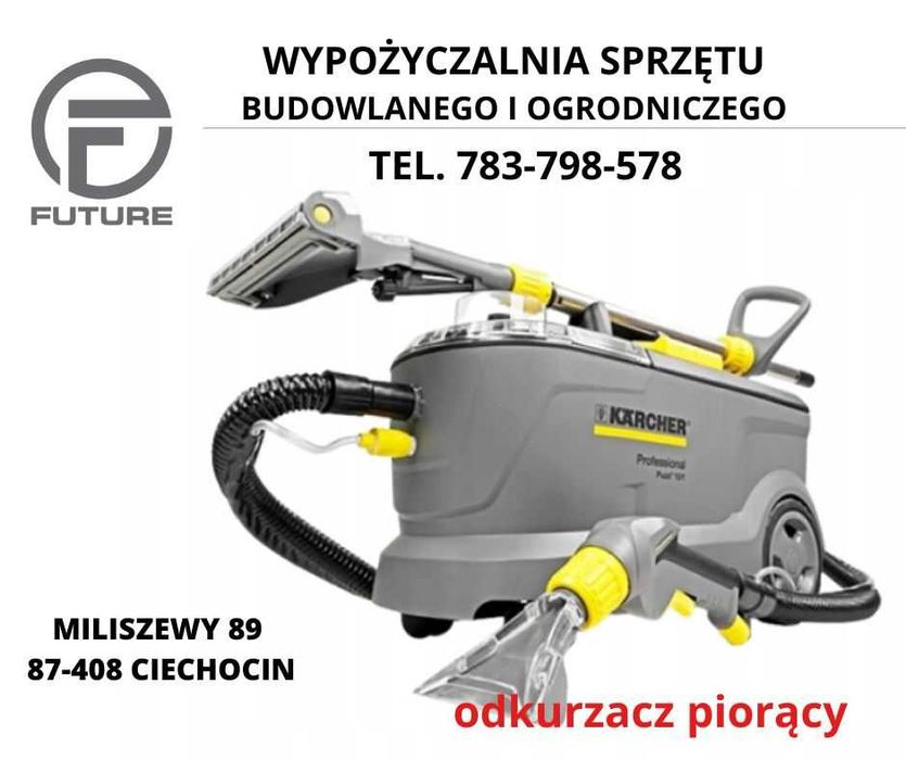 Agregat prądotwórczy 1 i 3 fazowe wypożyczalnia wynajem