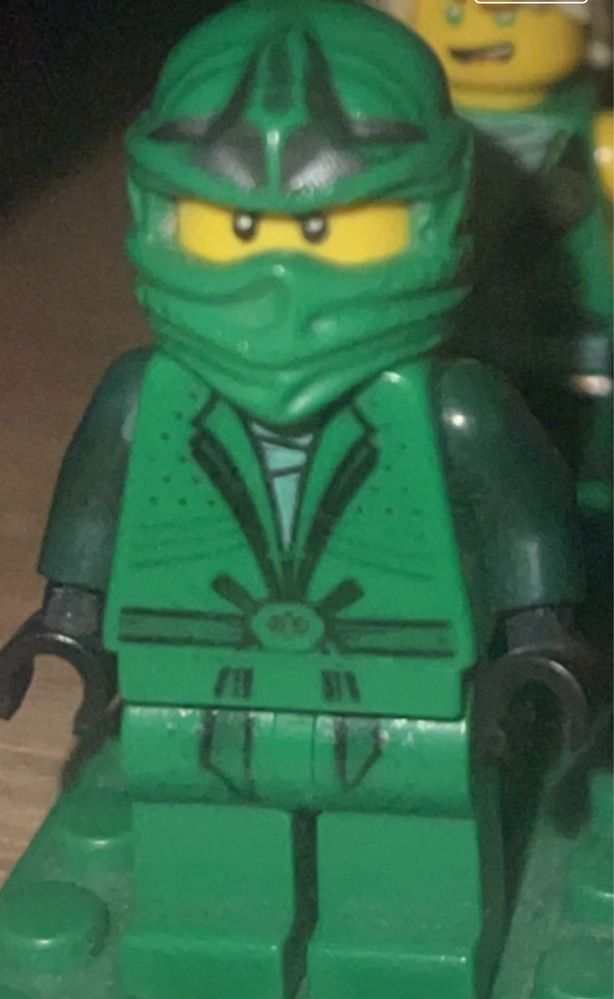 Wymiana lego ninjago