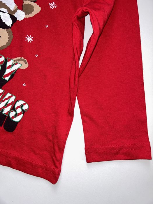 Новорічна кофтинка