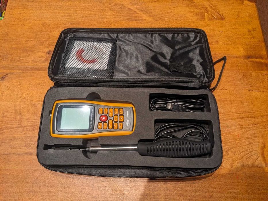 Anemometr Benetech GM8903