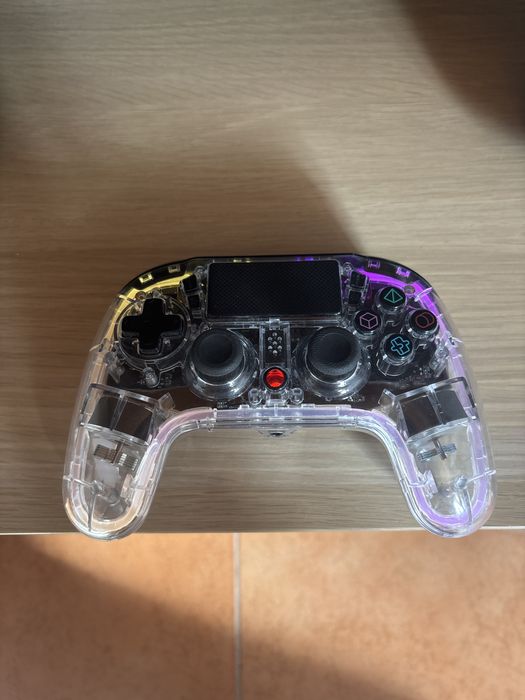 Control ps4 wireless com leds