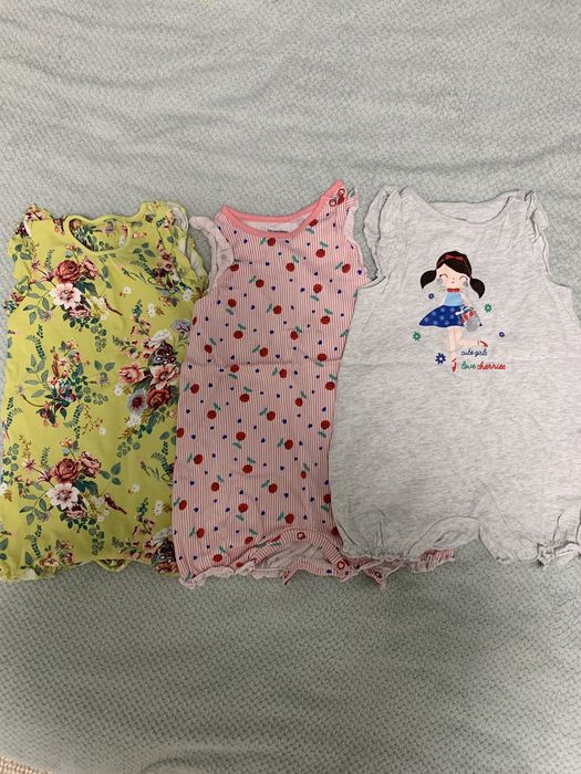 Ромпер, комбинезон