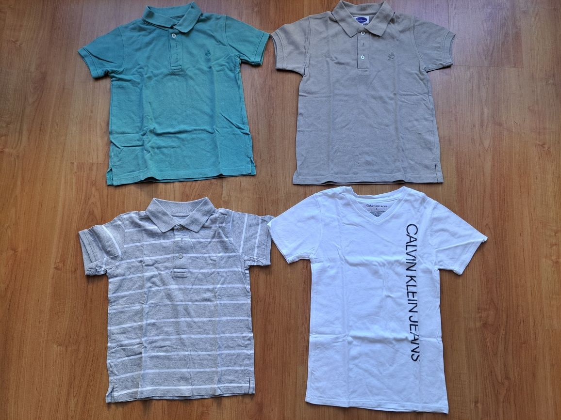 Roupa de Menino de Verão 6 anos  (15 peças)