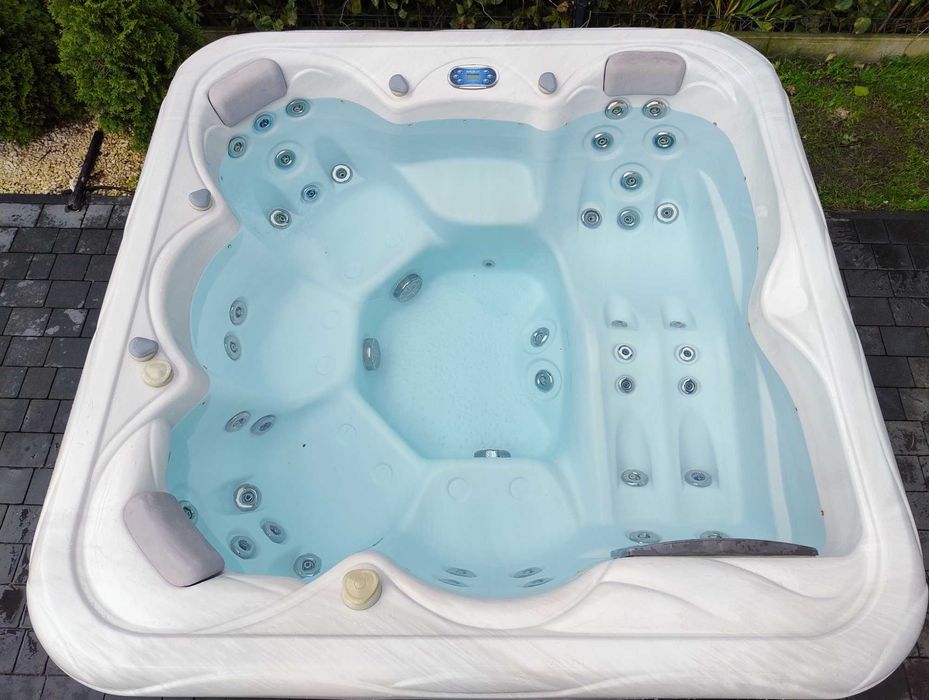 Jacuzzi Wellis Venus całoroczne Balboa SPA