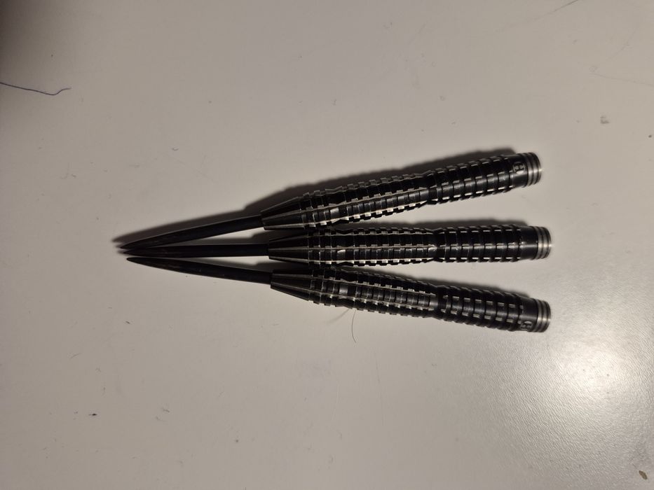 Lotki Harrows Black Knight 23g
