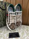 Кеди в стилі Gucci