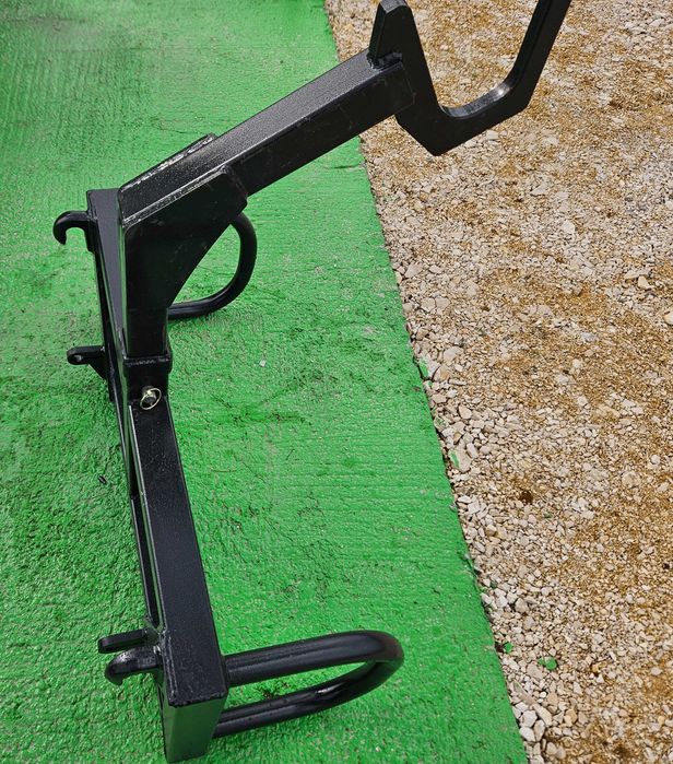 widły do palet PALECIAK widłak 80x40x1200mm euro/sms/tuz/tłok/mx DOWÓZ