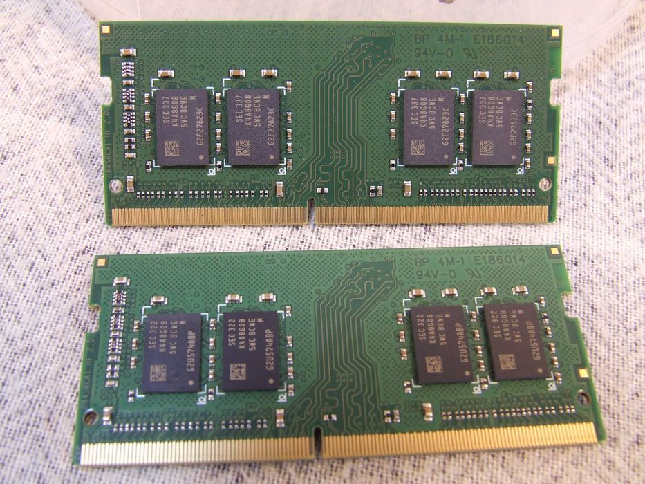 Ram DDR4 2400mgz. 2 *8Gb./16Гб./пам'ять/комплект/Apacer/memory/ноутбук