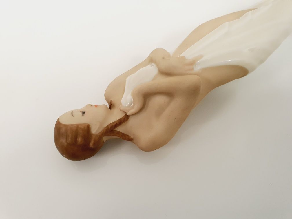 Art Deco Figurka Pirkenhammer Lorenz