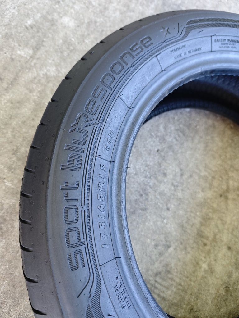 175/65R15 Dunlop