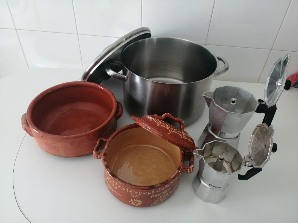 Utensílios de cozinha