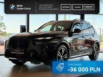 BMW X7 xDrive40i | Hak | 381 KM | Pakiet M Sport Pro | BMW GAZDA Katowice
