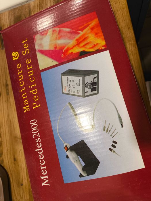 Narzędzia do mani i pedicure