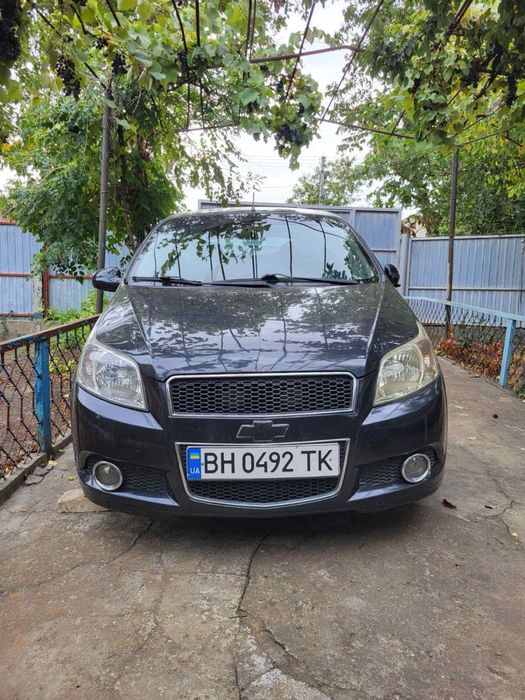 Chevrolet Aveo LS 2008