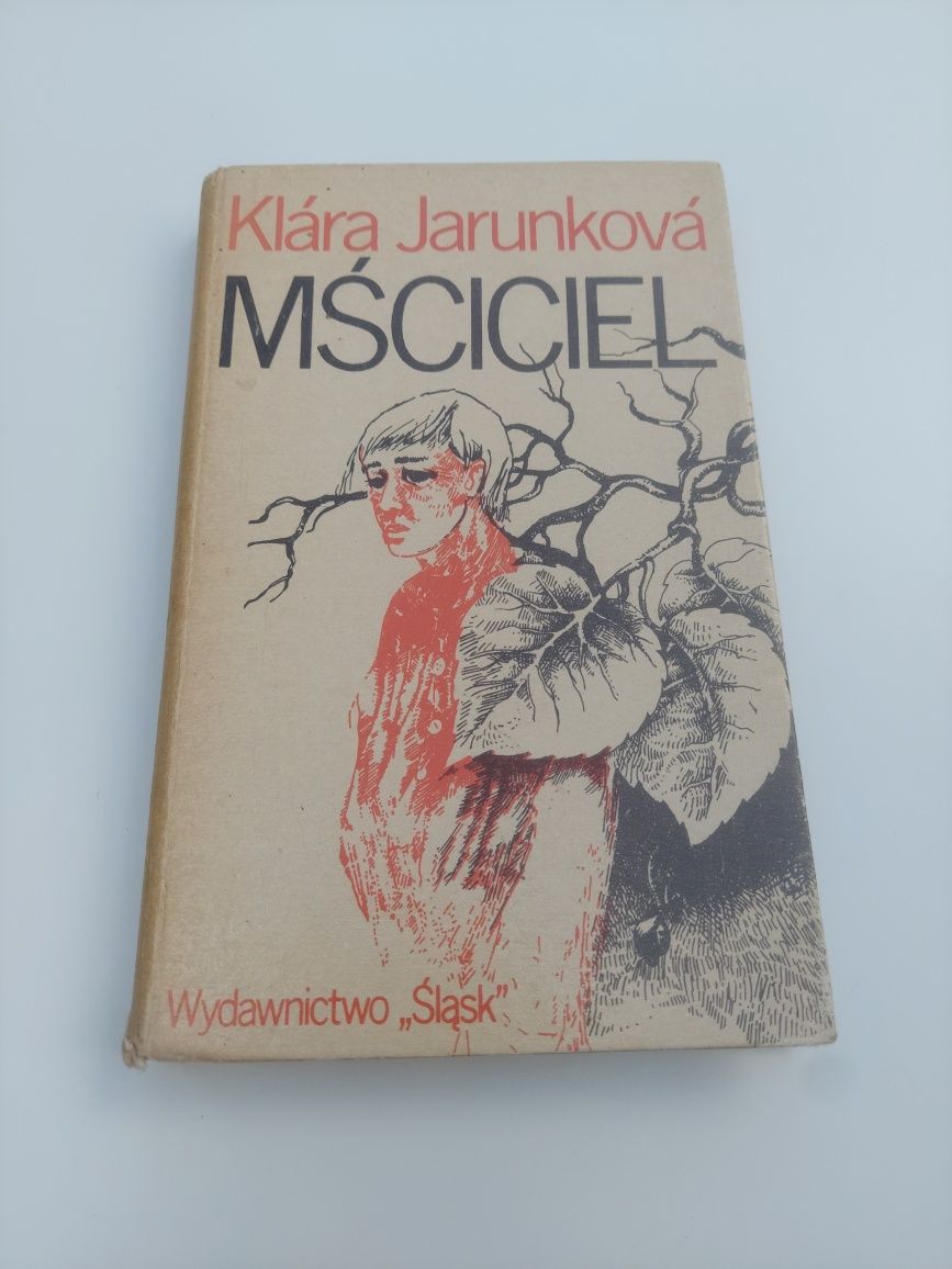 Klára Jarunková - Mściciel