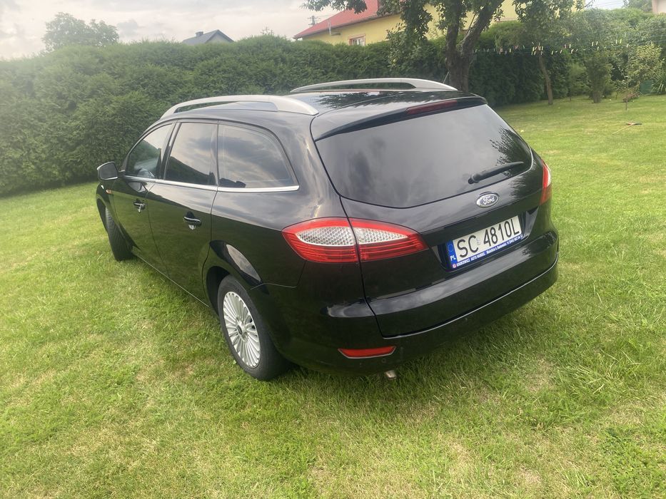 Ford Mondeo mk4 2.0 benzyna z lpg, super stan