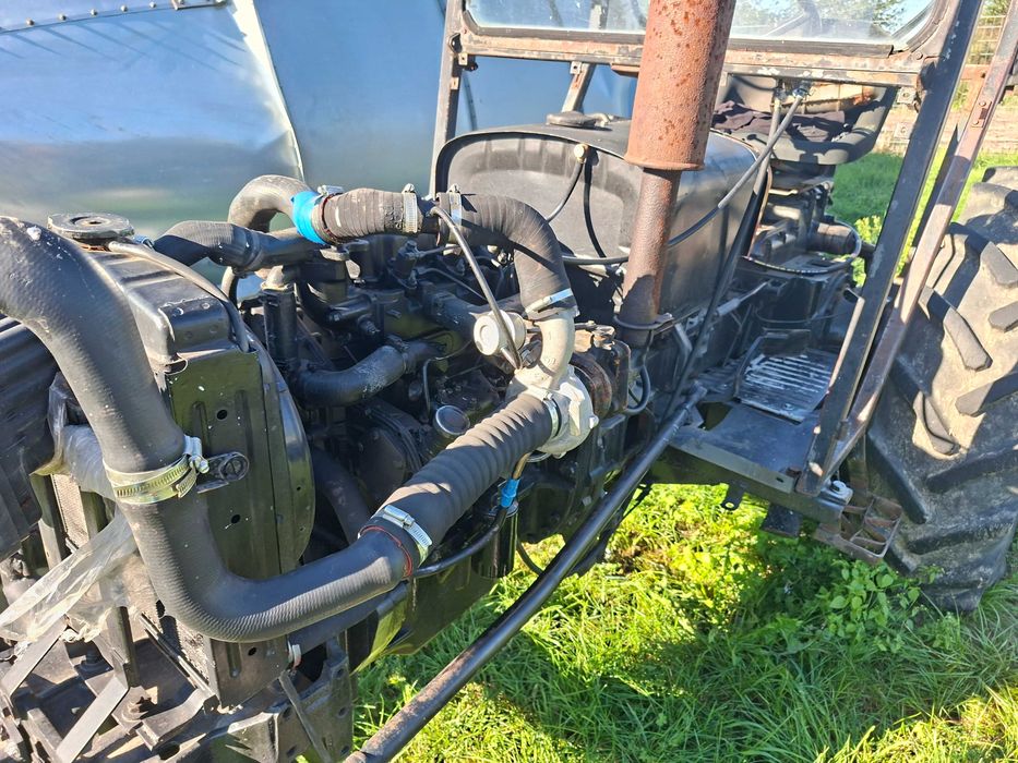 Zestaw turbo do C360-3p