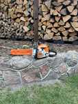 Piła Spalinowa Stihl ms211