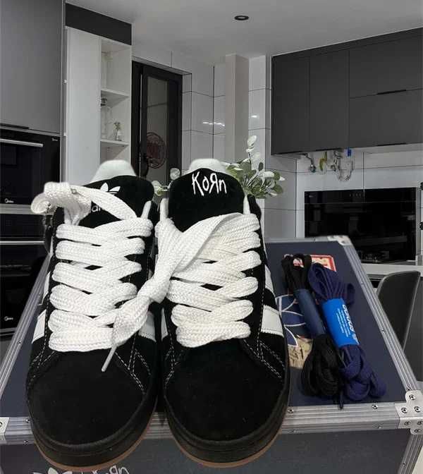 "Buty damskie Trampki"Adidas_Campus_KRON_Rozmiar.42.5