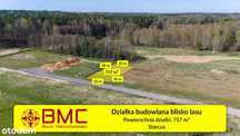 Działka budowlana 757m2- Starcza, gm. Starcza