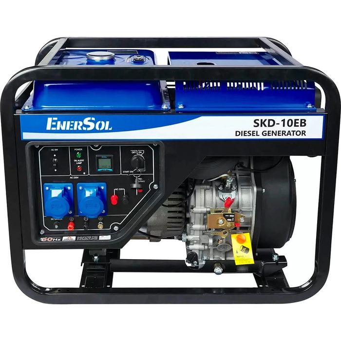 Генератор 9кв., привезений з Європи(новий)