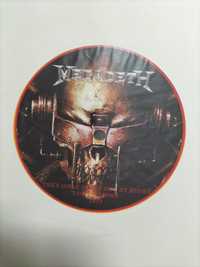 Megadeth winyl 1LP