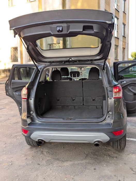 Ford Escape 2015 SE 1,6 Ecoboost