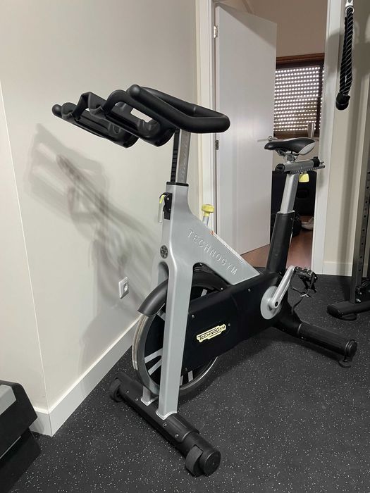 Bicicleta Technogym