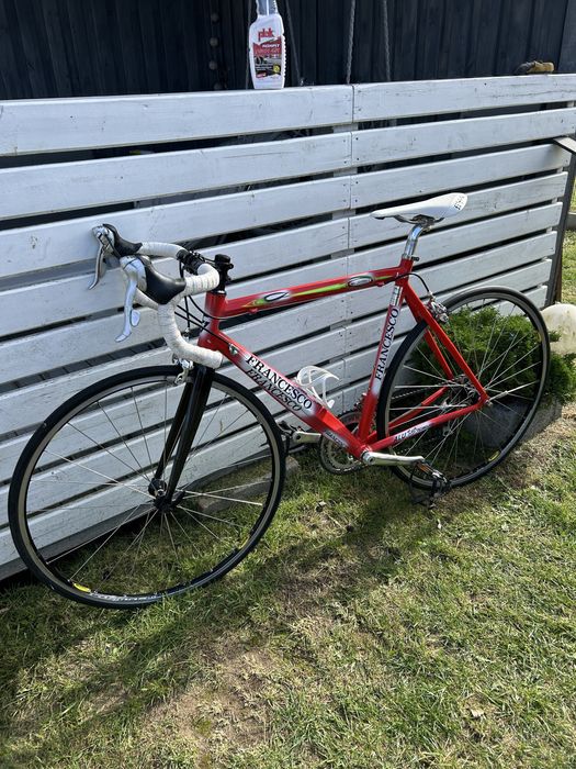 Rower szosowy retro. Włoski Ultegra !!!