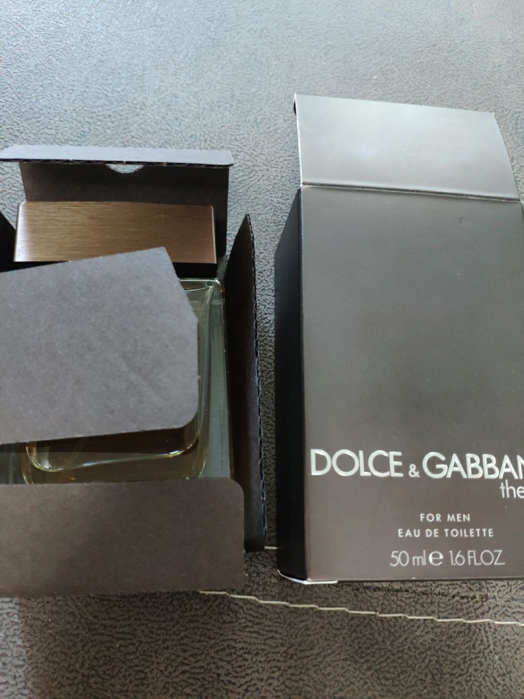 Чоловічі Dolce & Gabbana The one оригінал