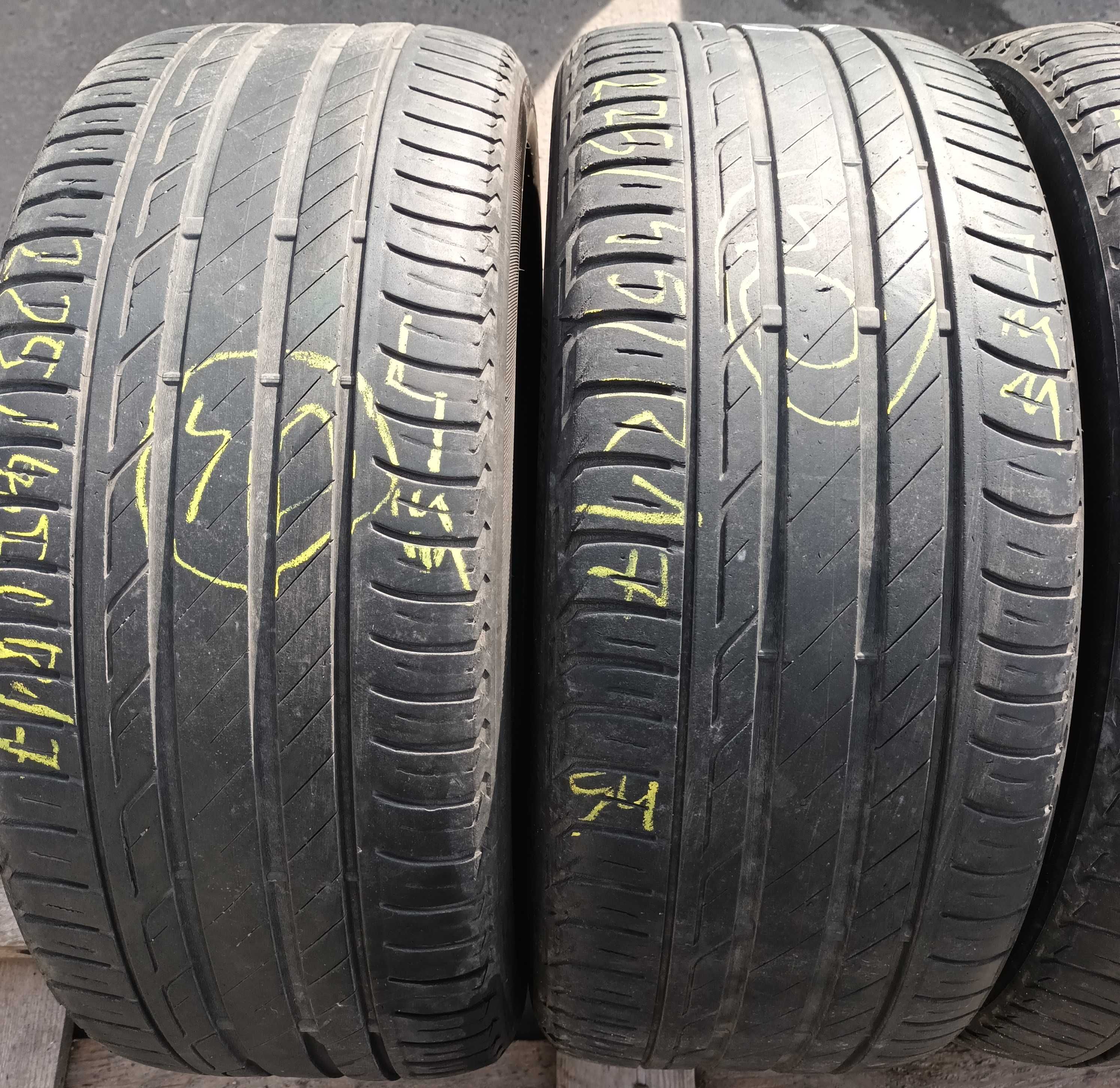 Opony letnie Bridgestone Turanza T001 225/45/17 - 4 szt.  R17 #40 S4