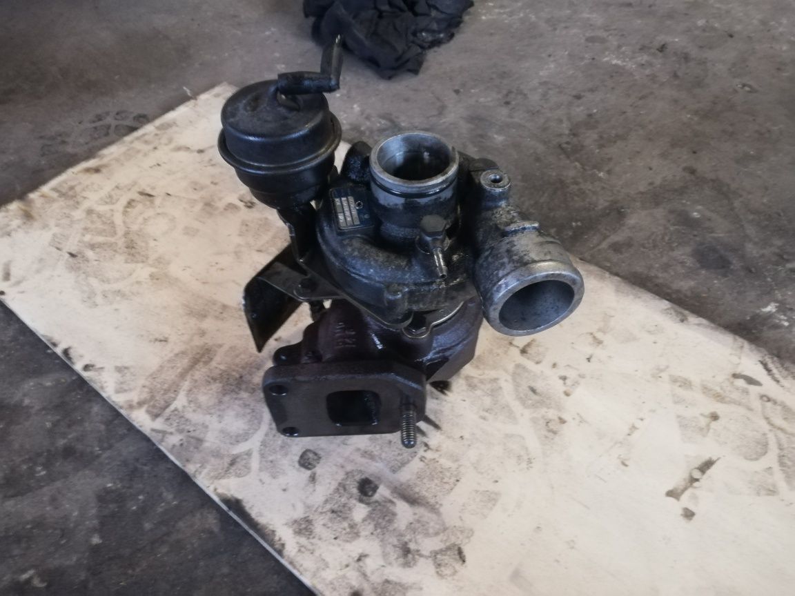 Turbosprężarka VW LT 2.5 tdi