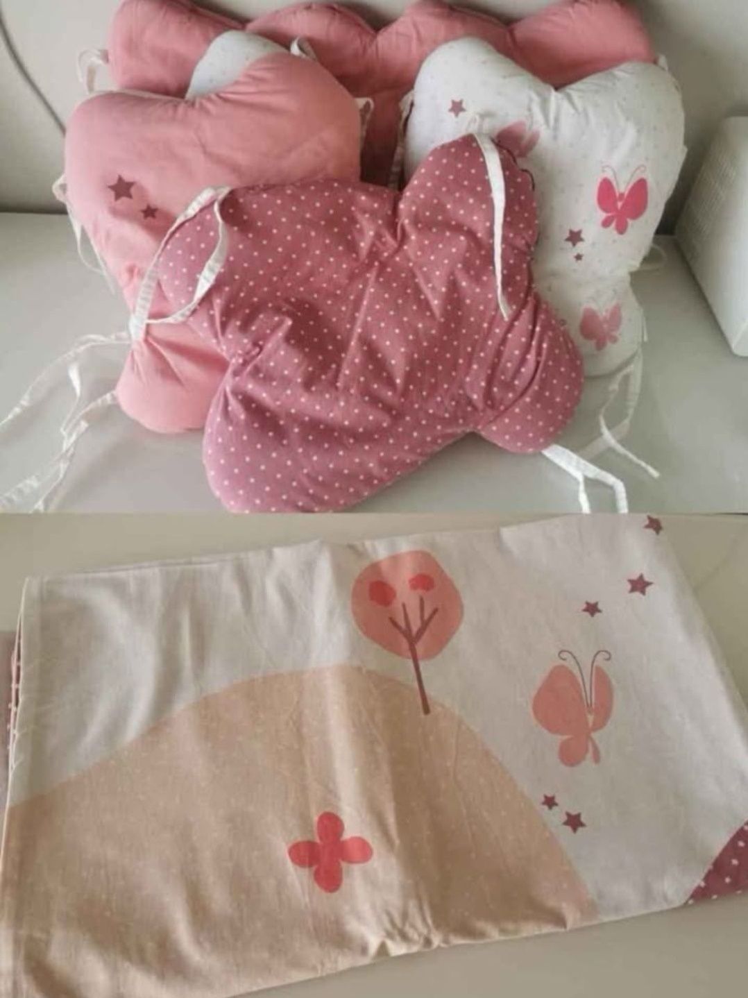 Conjunto de berço
