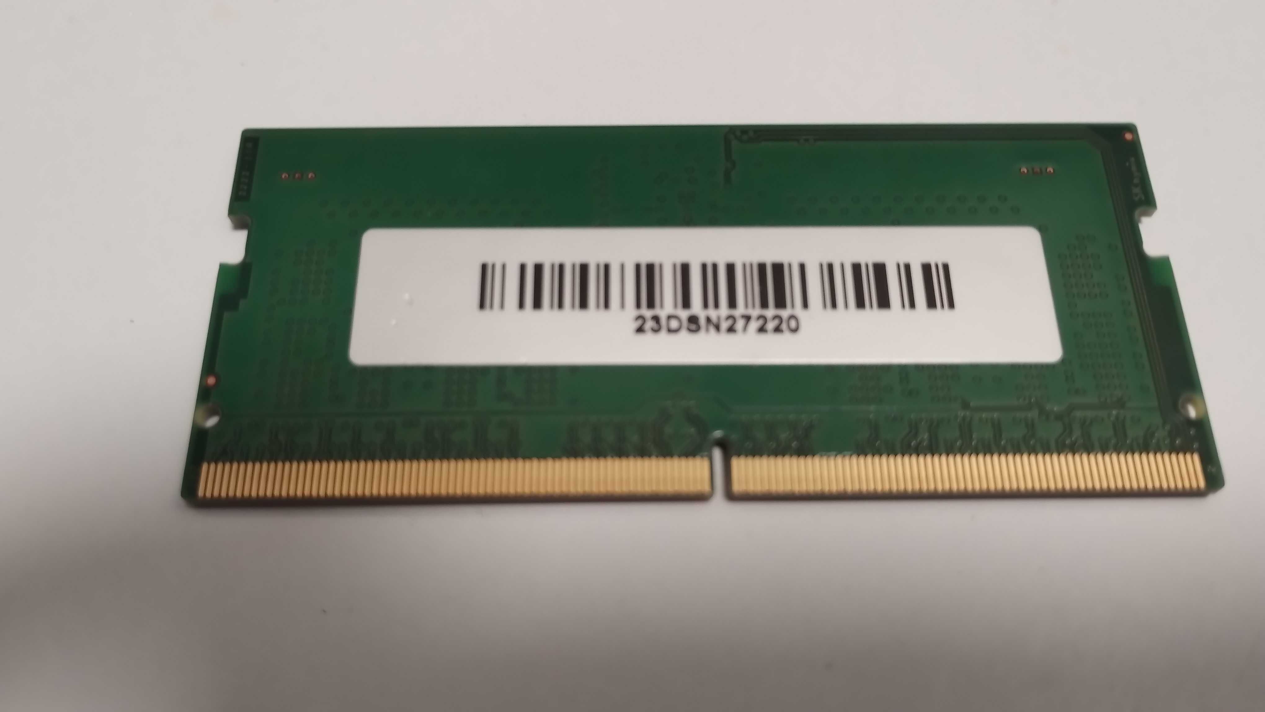 Hynix 16GB (2x8) DDR5 SODIMM 5600MHz ноутбучна оперативна пам'ять