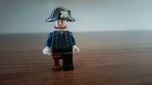 Lego Pirates of the Carribbean Barbossa  z 4192