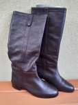 Kozaki damskie Massimo Dutti rozmiar 38