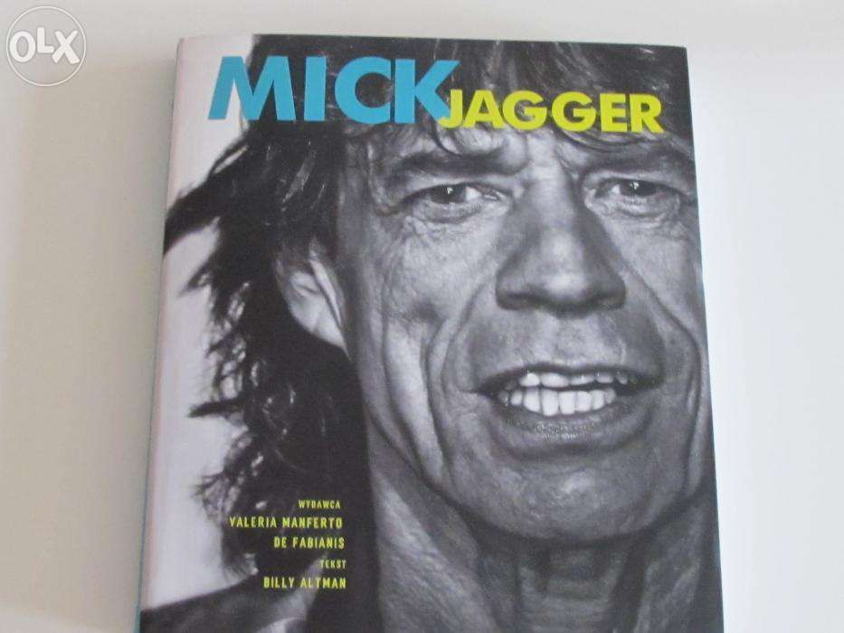 Fotoalbum Mick Jagger, The Rolling Stones