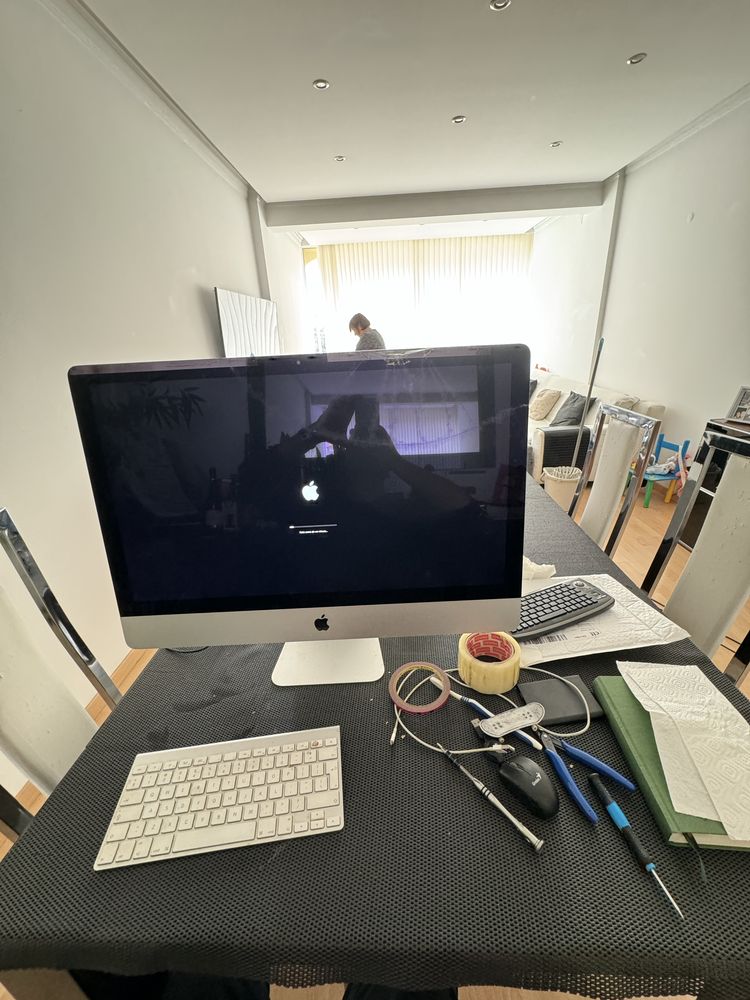 iMac 27 5k 2015 ( ver descricao )