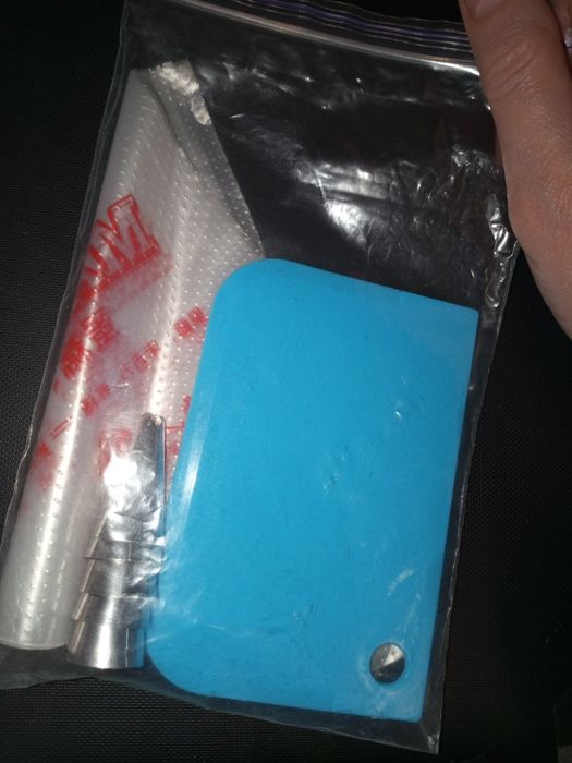 Набор для торта, шпатель для вирівнювання, мішки та насадки для крему,