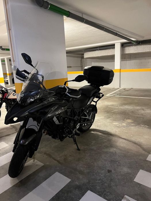 Vendo Moto Benelli 502 TRK

Obrigado