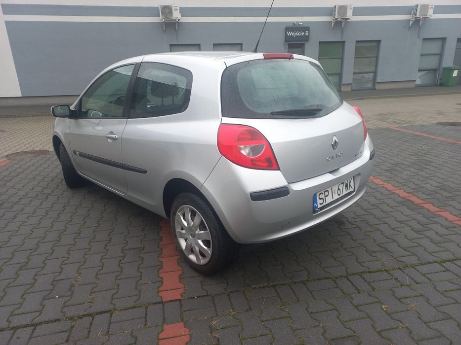 Renault Clio 3 1.6 16v Klima