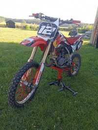 Honda cr 85 2007 zamiana na quada