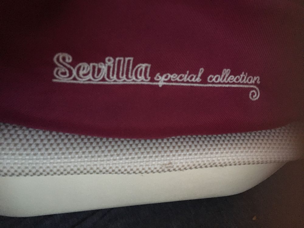 Sevilla special collection torba do wózka